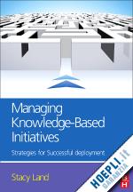 land stacy - managing knowledge-based initiatives