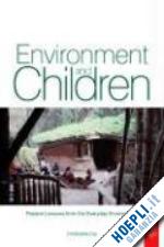 day christopher - environment and children