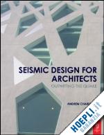charleson andrew - seismic design for architects