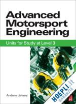 livesey andrew - advanced motorsport engineering
