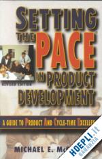 mcgrath michael e. - setting the pace in product development