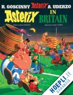 goscinny rene - asterix in britain