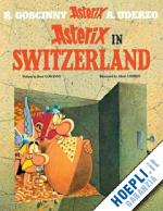 goscinny rene - asterix in switzerland