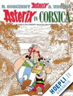 goscinny - asterix in corsica