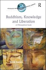 burton david - buddhism, knowledge and liberation