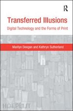 deegan marilyn; sutherland kathryn - transferred illusions