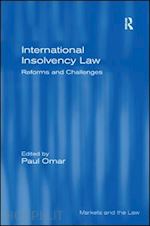 omar paul (curatore) - international insolvency law