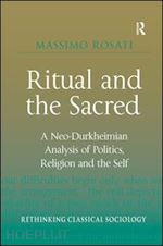 rosati massimo - ritual and the sacred