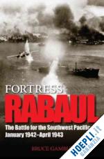gamble bruce - fortress rabaul