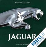 stertkamp heiner - jaguar - the complete story