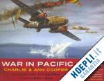 cooper charlie; cooper ann; fellows jack - war in pacific skies