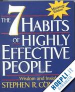 covey stephen - 7 habits of higly effective people