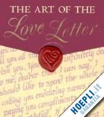 aa.vv. - the art of the love letter