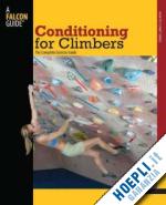 horst eric - conditioning for climbers
