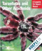 marshall samuel d. - tarantulas and other arachnids a complete pet owner's manual