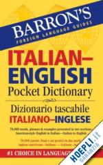aa.vv. - italian english pocket dictionary