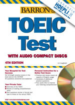 lougheed lin - toeic test with 3 audio compact discs