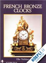 niehuser elke - french bronze clocks