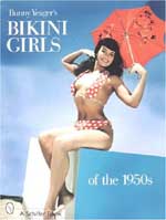 singleton c. - bunny yeager's bikini girls of the 1950s