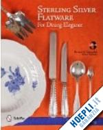 osterberg richard - sterling silver flatware for dining elegance
