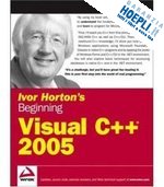 horton ivor - ivor horton's beginning visual c++ 2005