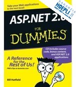 hatfield bill - asp.net 2 for dummies