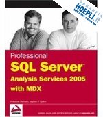 harinath sivakumar; quinn stephen r. - professional sql servertm analysis services 2005 with mdx