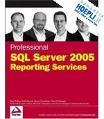 turley paul; bryant todd; counihan james; duvarney dave - professional sql server 2005 reporting services