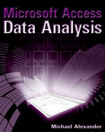 alexander michael - microsoft access data analysis