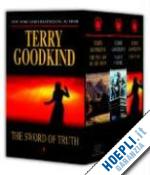 goodkind terry - the sword of truth