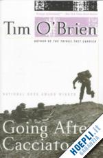 o'brien tim - going after cacciato