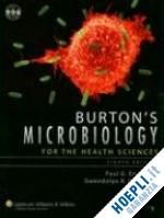 burton gwendolyn - microbiology for the health sciences