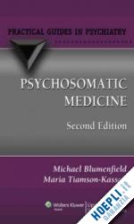 blumenfield m. - psychosomatic medicine