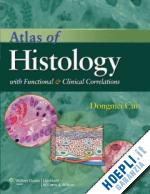 cui dongmei - atlas of histology