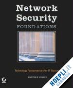 strebe matthew - network security foundations