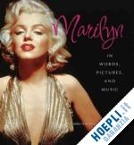 havers richard; evans richard - marilyn in words, pictures, and music - with cd