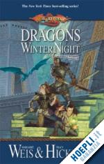 weis margaret; hickman tracy - dragons of winter night