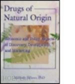 artuso anthony - drugs of natural origin