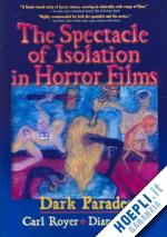 royer carl; cooper b lee - the spectacle of isolation in horror films