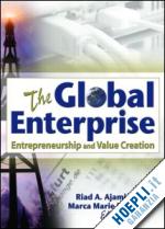 erdener kaynak; riad ajami; marca marie bear - the global enterprise