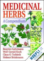 gehrmann beatrice - medicinal herbs