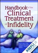 milewski hertlein katherine; piercy fred p; wetchler joseph  l - handbook of the clinical treatment of infidelity