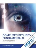 easttom chuck - computers security fundamentals