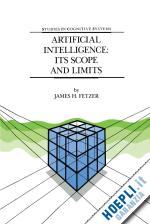 fetzer j.h. - artificial intelligence: its scope and limits