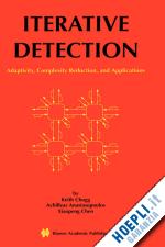 chugg keith; anastasopoulos achilleas; chen xiaopeng - iterative detection