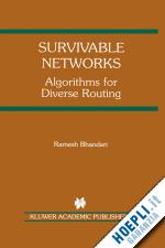 bhandari ramesh - survivable networks