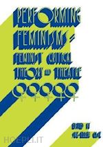 case - performing feminisms