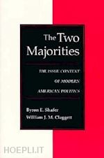 shafer - the two majorities