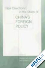 johnston alastair iain; ross robert s. - new directions in the study of china`s foreign policy