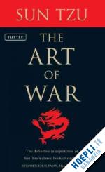 sun-tzu; kaufman stephen f. - the art of war